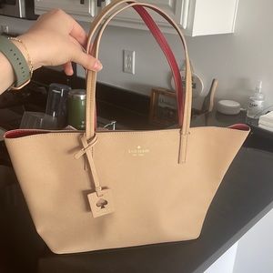 Tan Shoulder bag